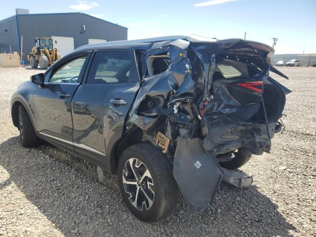 Photo 2 from auction – 2023 KIA SPORTAGE E with VIN KNDPVCAG5P7100707