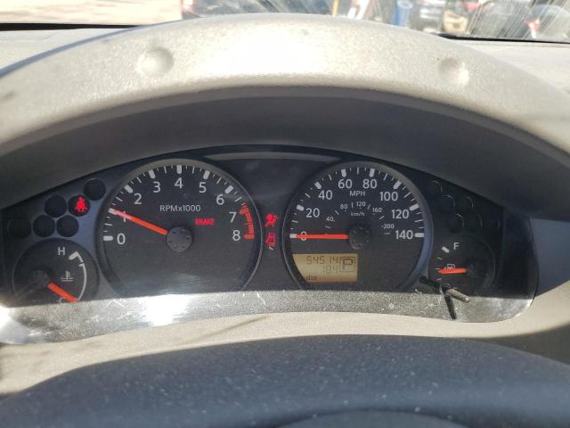 Photo 9 from auction – 2021 NISSAN FRONTIER S with VIN 1N6ED0EA5MN716992