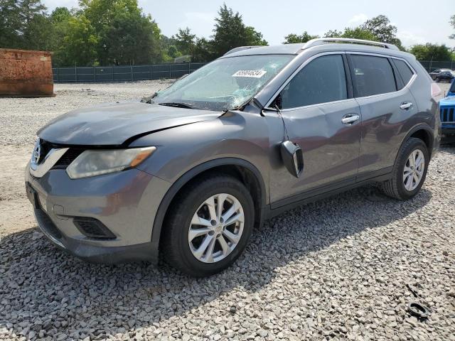 Photo 1 from auction – 2015 NISSAN ROGUE S with VIN KNMAT2MV7FP581798