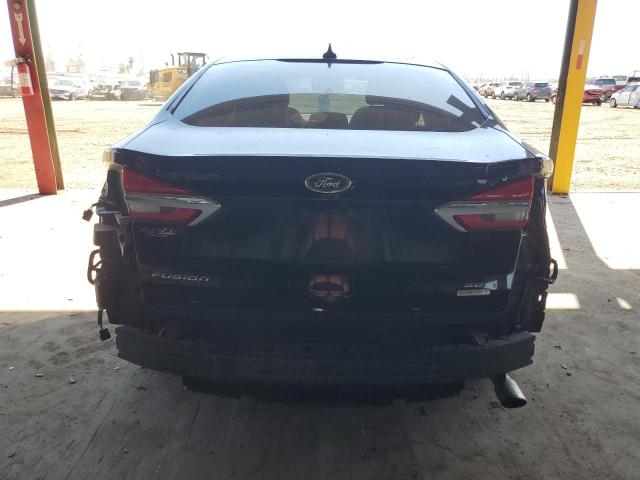 Photo 6 from auction – 2019 FORD FUSION SE with VIN 3FA6P0HD6KR219065