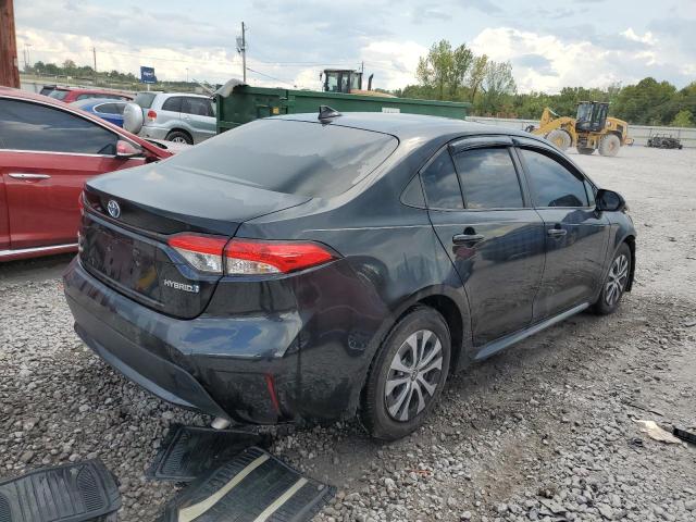 Photo 3 from auction – 2022 TOYOTA COROLLA LE with VIN JTDEAMDE1NJ056482