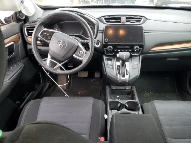 Photo 8 from auction – 2020 HONDA CR-V with VIN 5J6RW2H56LA014110