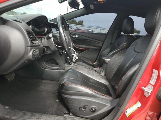 Photo 7 from auction – 2015 DODGE DART GT with VIN 1C3CDFEB5FD411057