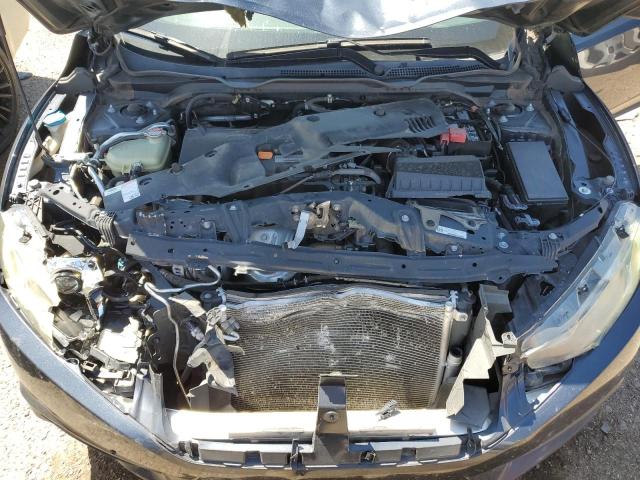 Photo 11 from auction – 2018 HONDA CIVIC LX with VIN 19XFC2F56JE020729