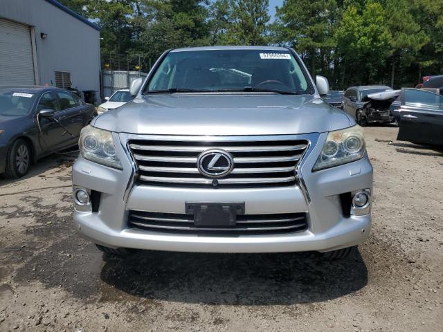 Photo 5 from auction – 2013 LEXUS LX 570 with VIN JTJHY7AX9D4088669