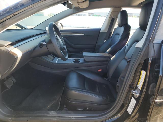 Photo 7 from auction – 2021 TESLA MODEL 3 with VIN 5YJ3E1EB0MF998107