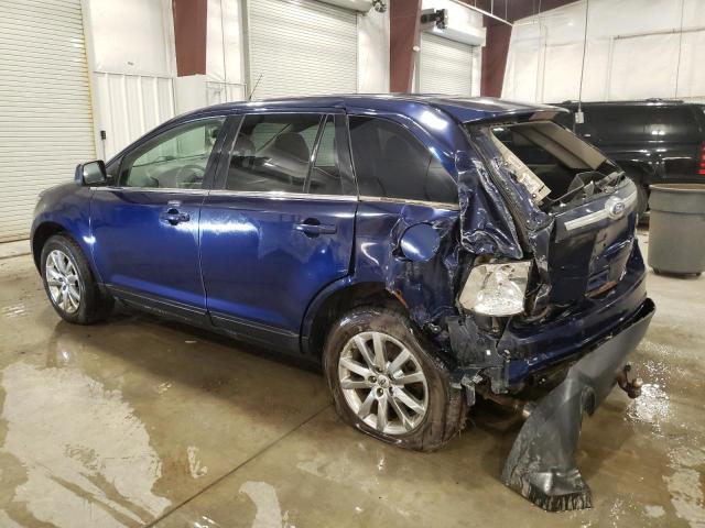 Photo 2 from auction – 2011 FORD EDGE LIMIT with VIN 2FMDK4KCXBBA01566