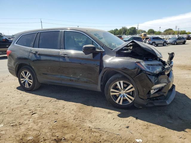 Photo 4 from auction – 2017 HONDA PILOT with VIN 5FNYF6H67HB035659