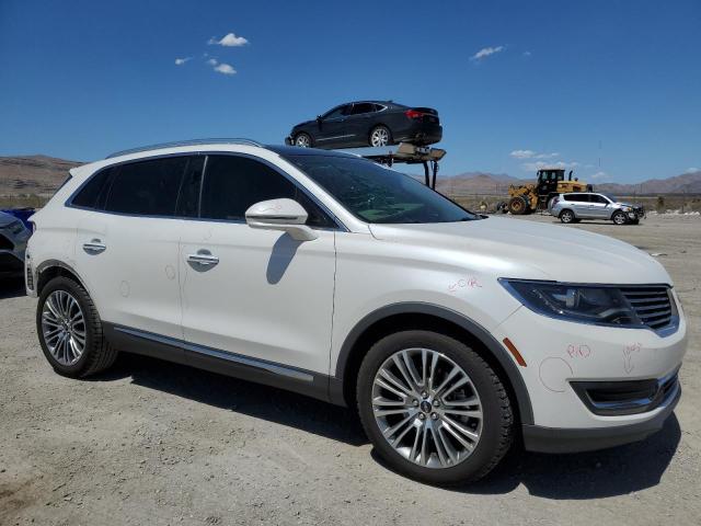 Photo 4 from auction – 2016 LINCOLN MKX RESERV with VIN 2LMTJ6LR0GBL46453