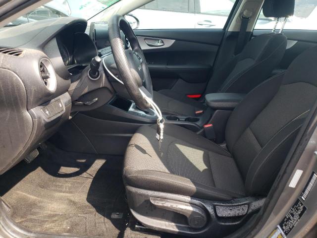 Photo 7 from auction – 2022 KIA FORTE FE with VIN 3KPF24AD8NE458932