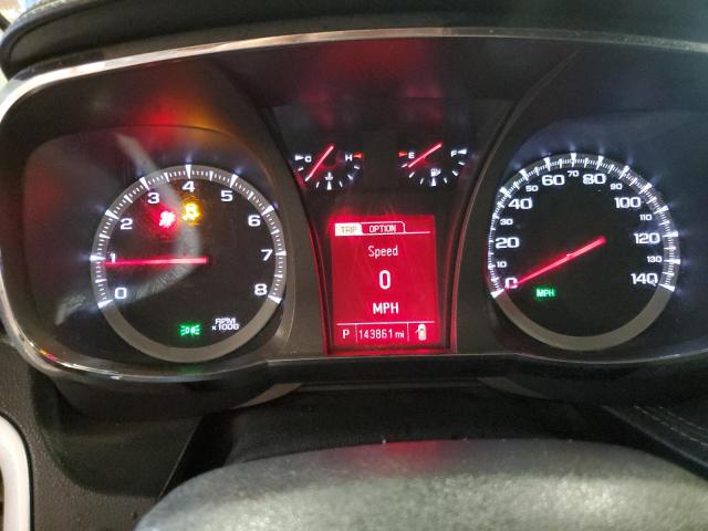 Photo 9 from auction – 2016 GMC TERRAIN DE with VIN 2GKFLVEK2G6293902