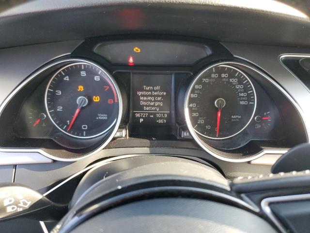 Photo 9 from auction – 2013 AUDI A5 PREMIUM with VIN WAULFAFRXDA060226