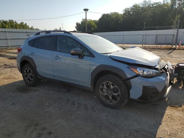 Photo 4 from auction – 2023 SUBARU CROSSTREK with VIN JF2GTHSC2PH309574