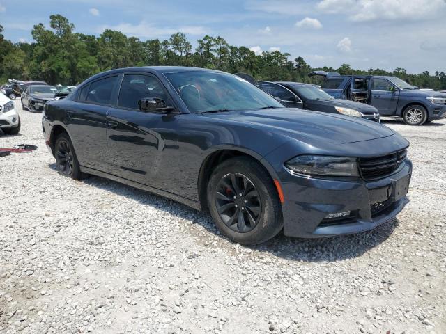 Photo 4 from auction – 2016 DODGE CHARGER SX with VIN 2C3CDXHG3GH129890