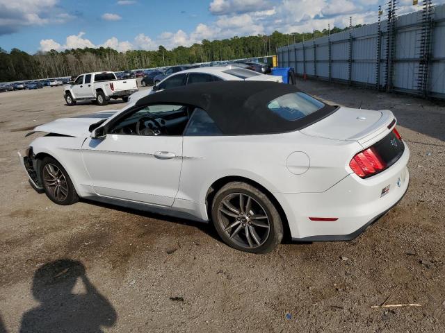 Photo 2 from auction – 2017 FORD MUSTANG with VIN 1FATP8UH8H5278690