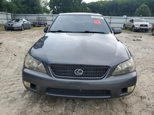 Photo 5 from auction – 2003 LEXUS IS 300 with VIN JTHBD192230072361