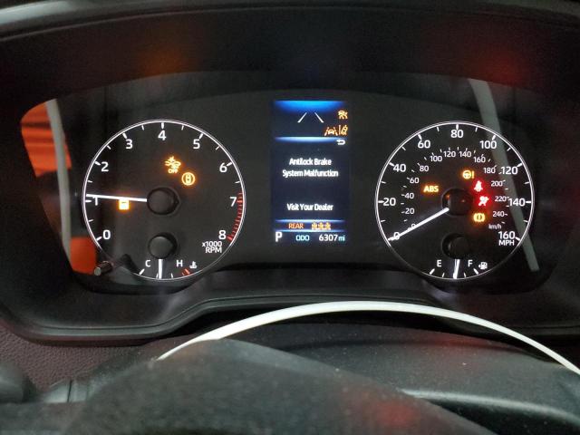 Photo 9 from auction – 2024 TOYOTA COROLLA LE with VIN 5YFB4MDE7RP175990