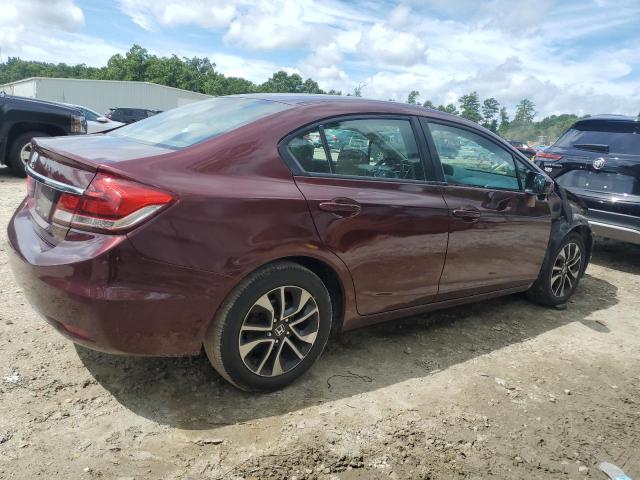 Photo 3 from auction – 2015 HONDA CIVIC EX with VIN 19XFB2F82FE235982