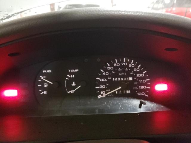 Photo 9 from auction – 1992 NISSAN SENTRA with VIN JN1EB31P6NU137119