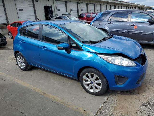 Photo 4 from auction – 2013 FORD FIESTA SE with VIN 3FADP4EJ9DM217884