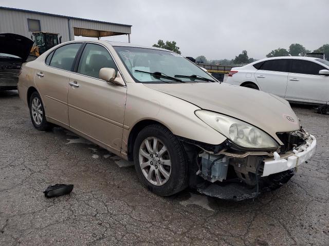 Photo 4 from auction – 2004 LEXUS ES 330 with VIN JTHBA30G245037272