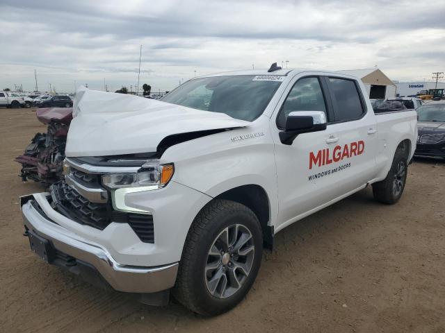 Photo 1 from auction – 2023 CHEVROLET SILVERADO with VIN 1GCUDDED9PZ335840
