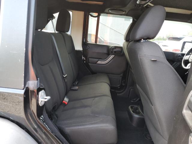 Photo 11 from auction – 2014 JEEP WRANGLER U with VIN 1C4HJWDG1EL294945