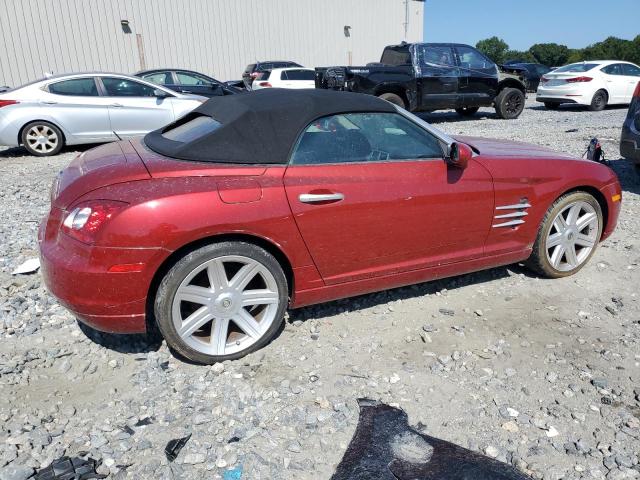 Photo 3 from auction – 2005 CHRYSLER CROSSFIRE with VIN 1C3AN65L85X039109