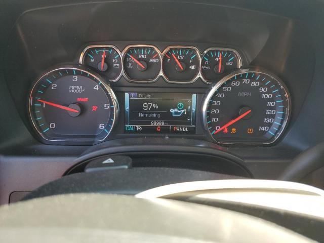 Photo 9 from auction – 2018 CHEVROLET SILVERADO with VIN 3GCUKREC8JG526067