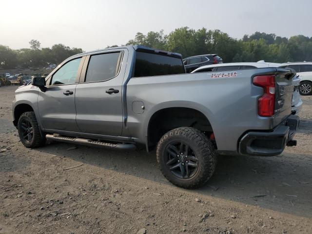 Photo 2 from auction – 2021 CHEVROLET SILVERADO with VIN 3GCPYFED9MG395027