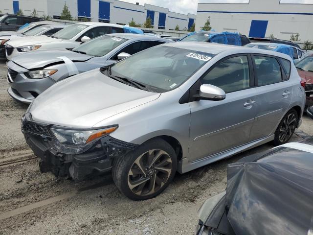 Photo 1 from auction – 2017 TOYOTA COROLLA IM with VIN JTNKARJE2HJ525079