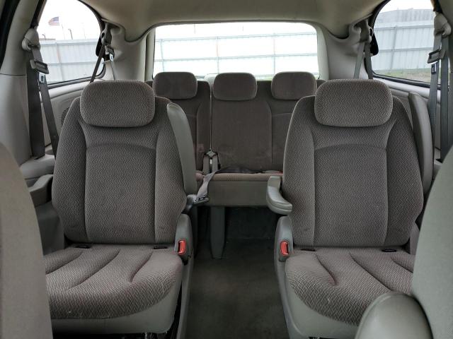 Photo 10 from auction – 2006 CHRYSLER TOWN & COU with VIN 2A8GP54L66R772084