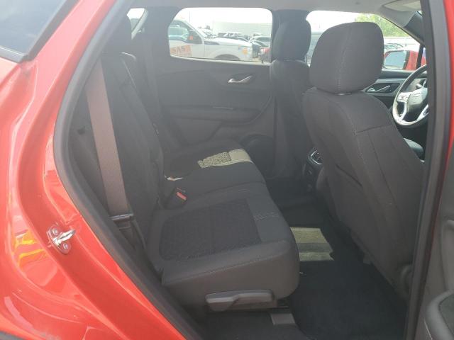 Photo 11 from auction – 2022 CHEVROLET BLAZER 2LT with VIN 3GNKBCR44NS136052