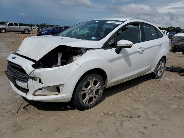 FORD FIESTA SE 2015 with VIN 3FADP4BJ7FM187789 - Photo from auction