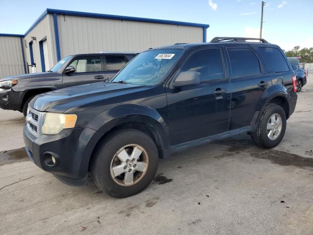 FORD ESCAPE XLT 2010 with VIN 1FMCU0DG5AKC68844 - Photo from auction