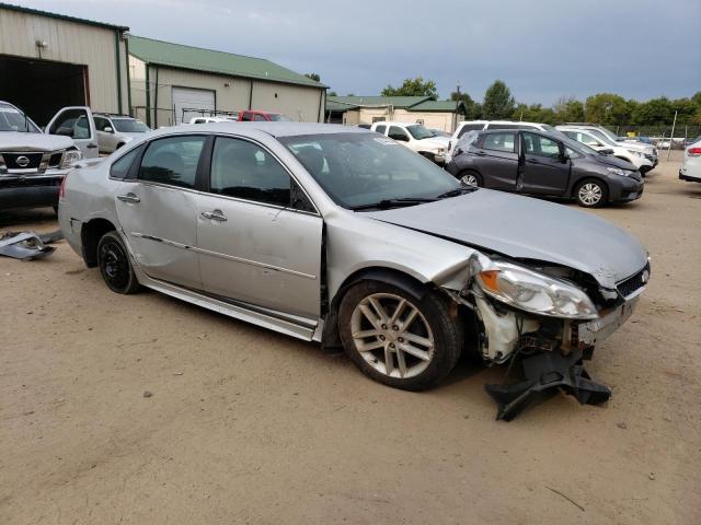Photo 4 from auction – 2012 CHEVROLET IMPALA LTZ with VIN 2G1WC5E35C1137468