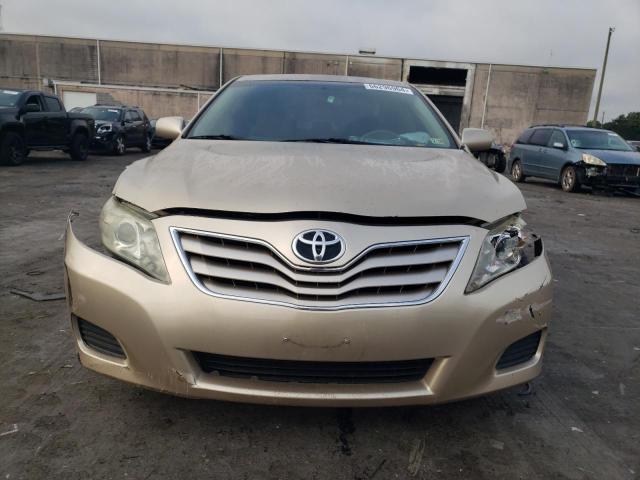 Photo 5 from auction – 2011 TOYOTA CAMRY BASE with VIN 4T1BF3EK1BU162875
