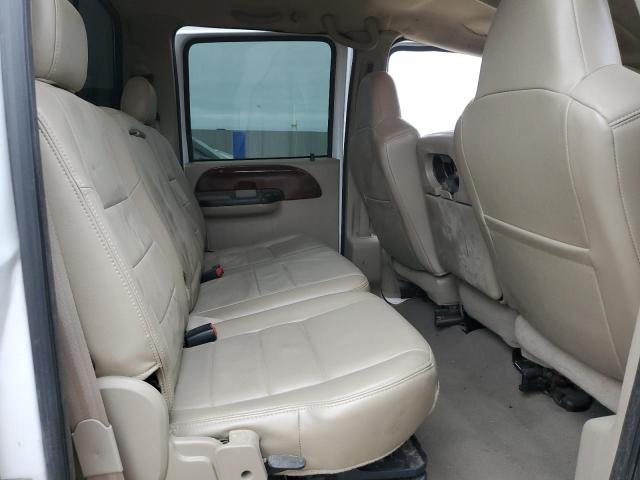 Photo 10 from auction – 2005 FORD F250 SUPER with VIN 1FTSW21P85EA57202