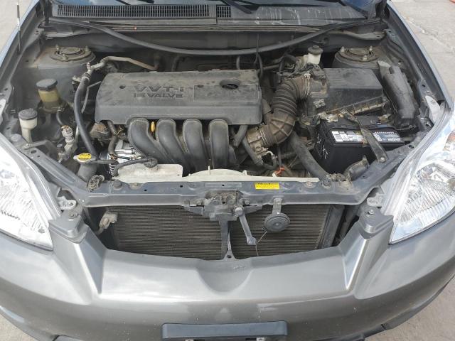Photo 12 from auction – 2007 TOYOTA COROLLA MA with VIN 2T1KR32E07C648401