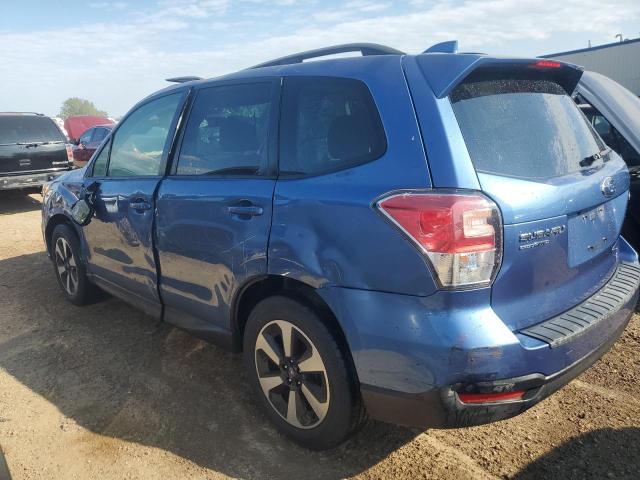Photo 2 from auction – 2018 SUBARU FORESTER 2 with VIN JF2SJAGCXJH420705