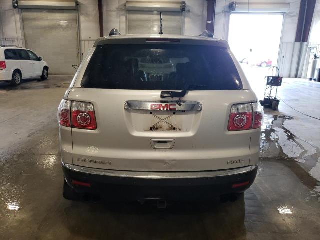 Photo 6 from auction – 2011 GMC ACADIA SLT with VIN 1GKKVRED0BJ285276
