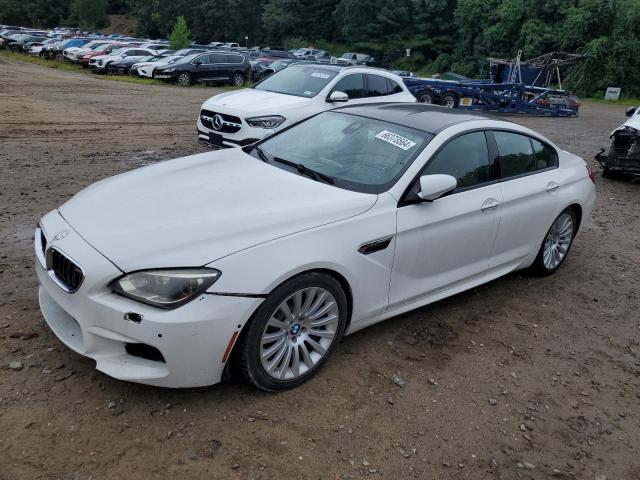 BMW M6 GRAN CO 2014 with VIN WBS6C9C52ED467362 - Photo from auction