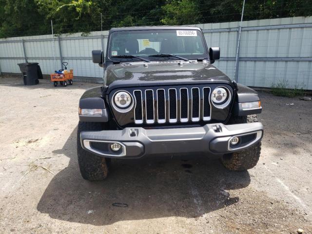 Photo 5 from auction – 2018 JEEP WRANGLER U with VIN 1C4HJXEN2JW213348