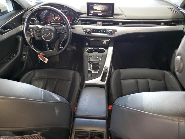 Photo 8 from auction – 2017 AUDI A4 PREMIUM with VIN WAUANAF41HN009114