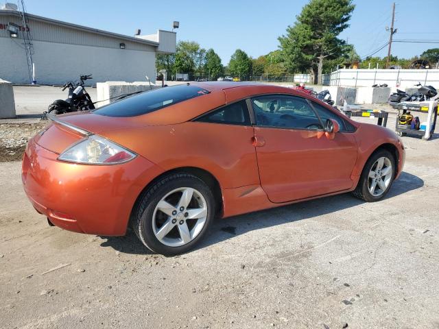 Photo 3 from auction – 2007 MITSUBISHI ECLIPSE GS with VIN 4A3AK24FX7E031677