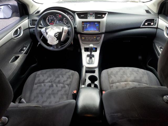 Photo 8 from auction – 2013 NISSAN SENTRA S with VIN 3N1AB7AP9DL653537