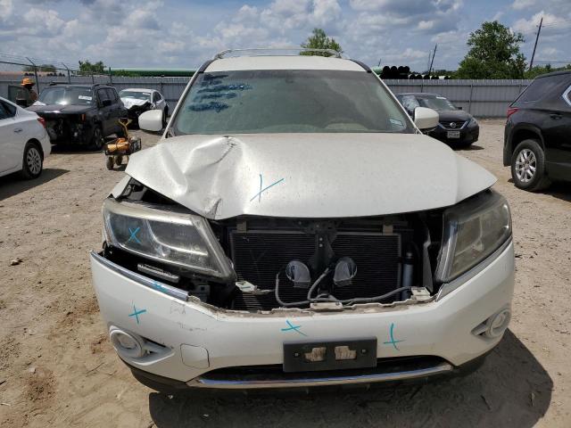 Photo 5 from auction – 2014 NISSAN PATHFINDER with VIN 5N1AR2MN1EC710635