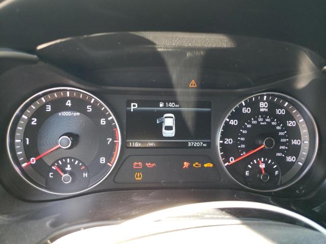 Photo 9 from auction – 2022 KIA FORTE FE with VIN 3KPF24AD3NE503873