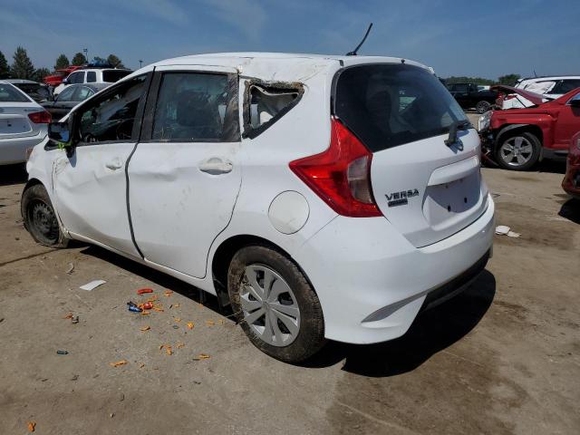 Photo 2 from auction – 2019 NISSAN VERSA NOTE with VIN 3N1CE2CP5KL363910