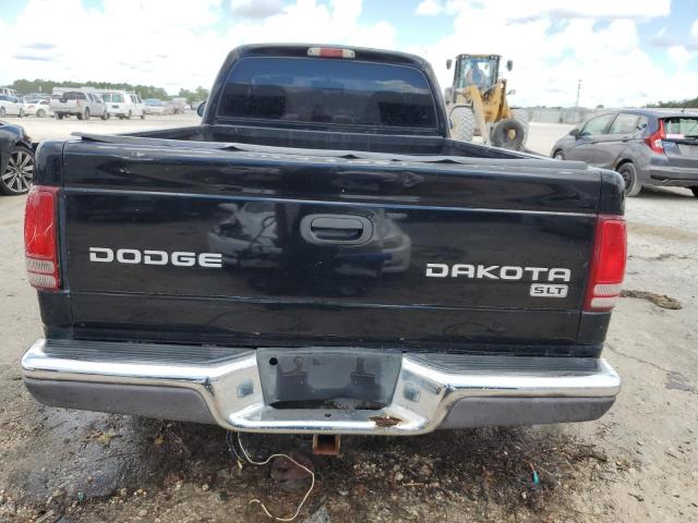 Photo 6 from auction – 2004 DODGE DAKOTA SLT with VIN 1D7FL46N44S634830